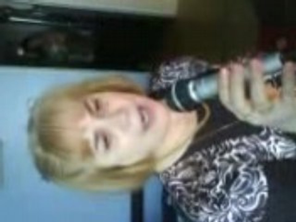 Maman chante