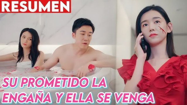 After being reborn, the man reformed himself and lived a happy life with his wife and daughter