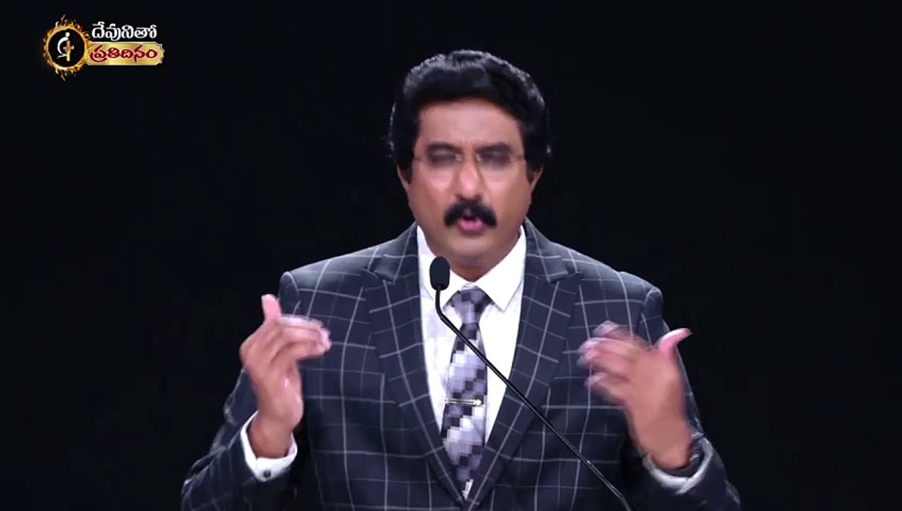 దేవునితో ప్రతిదినం _ 18_SEP_25 _ Today God's Promise @DrPSatishKumar #calvarytemplelive  #online