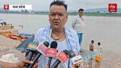 सेठानी घाट पर 25 साल से अंजान आत्माओं का हो रहा पिंडदान, 40 साल पहले नाव डूबने से शुरू हुई परंपरा