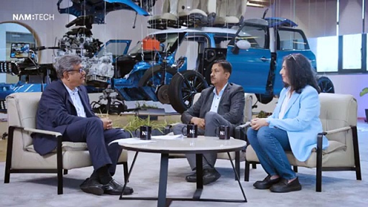 Sustainable Business & Education: Expert Insights with Dr. Ibrahim Hafeezur Rehman & Namrata Rana