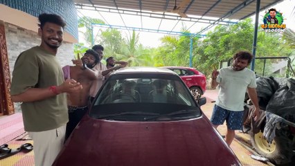 யாருக்கு எப்படியோ எனக்கு செல்லம் தான் எல்லாமே🚘❤️  _ Car Series _ Ep - 10 _ Vj Siddhu Vlogs