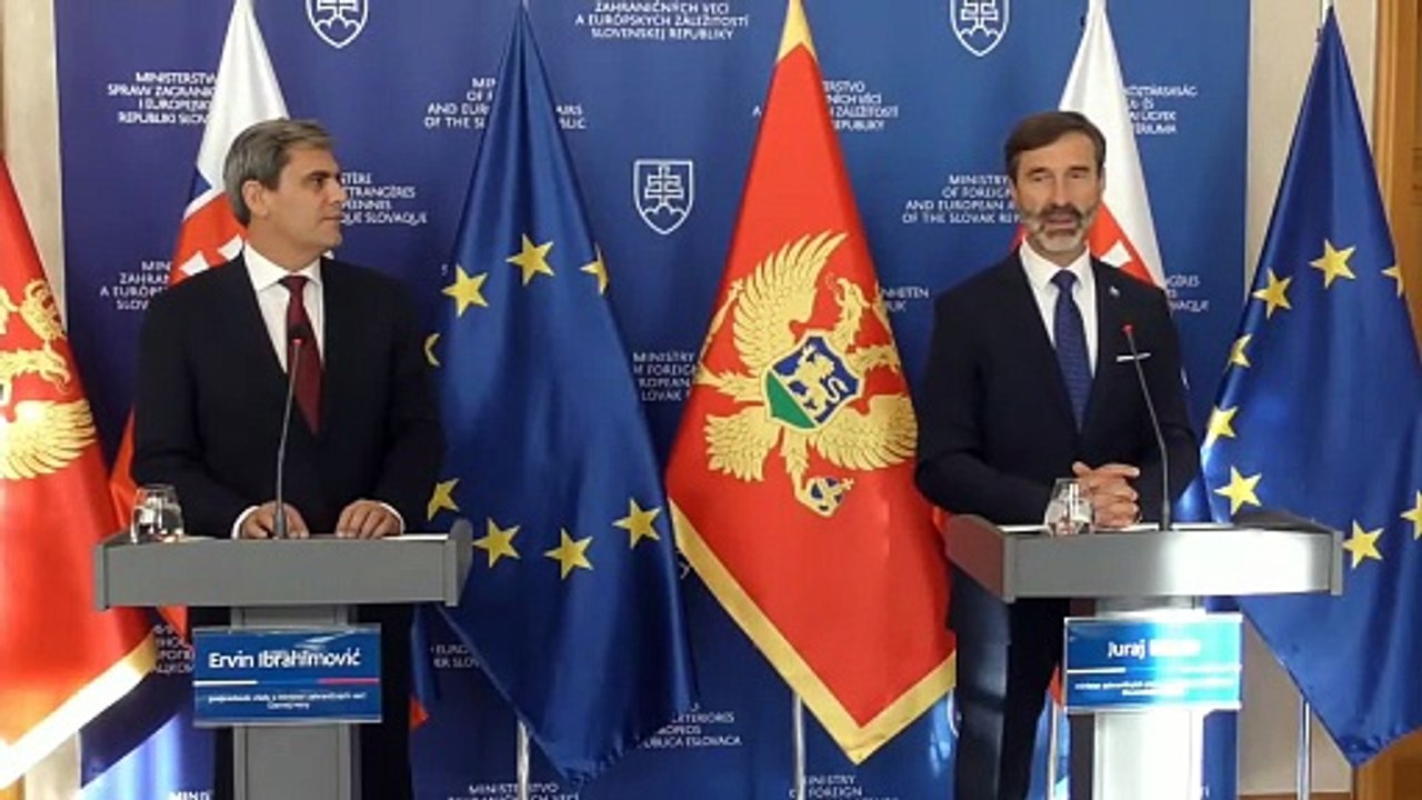 ZÁZNAM: SR odmieta akýkoľvek dvojaký meter v prístupe EÚ ku kandidátskym štátom