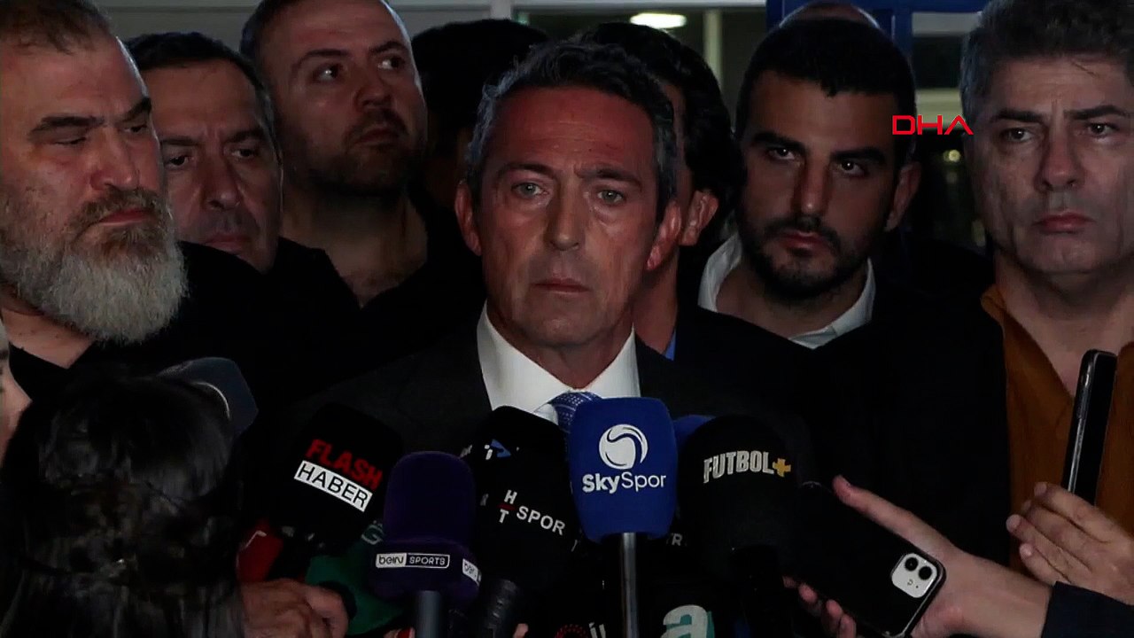 Ali Koç: Bu seçim öncesi yapılmış bir operasyondur