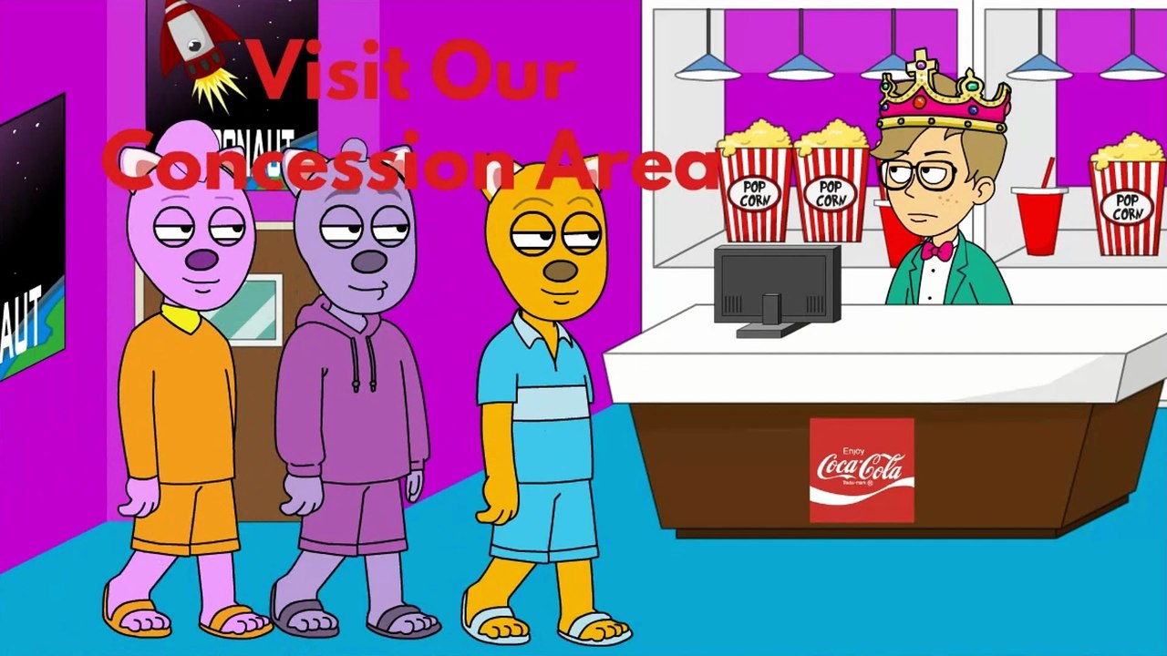 Our Super Cinema Customization: Walker Cinemas