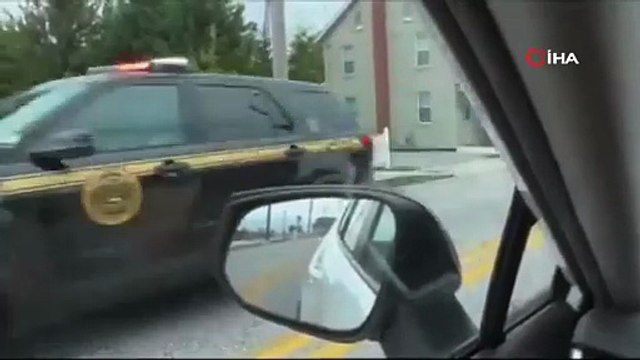 ABD’de silahlı saldırı dehşeti: 3 polis öldü, 2 polis ağır yaralı