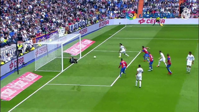 17/10/2015 Real Madrid- Levante U.D. (3-0) Liga