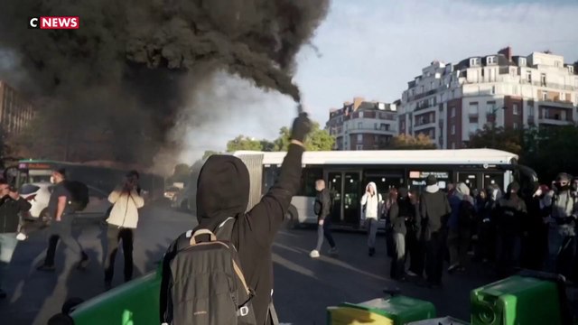 Grève du 18 septembre : un important dispositif de sécurité déployé