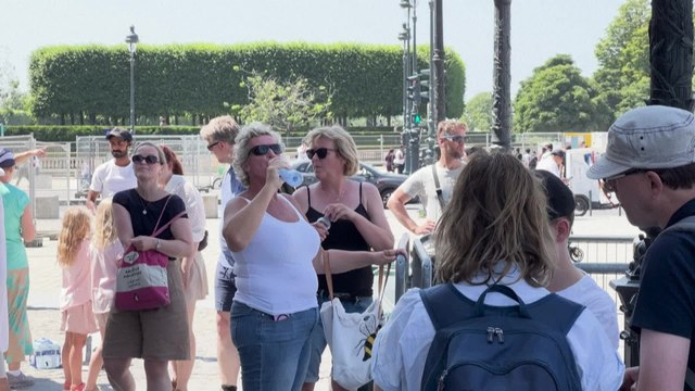 Des milliers de morts cet été en Europe à cause du changement climatique, selon des chercheurs