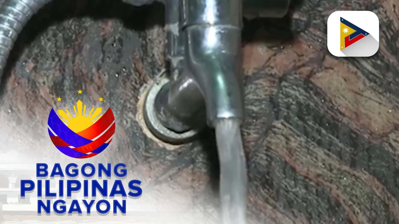 DSWD, hinikayat ang mga miyembro ng 4Ps na mag-avail ng 'enchanced lifeline program' ng Maynilad at Manila Water