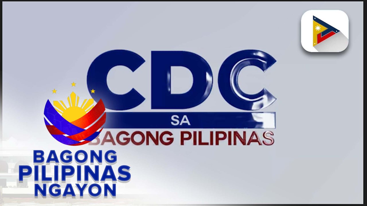 Pagsasanay para sa emergency response at public safety, isinagawa ng CDC