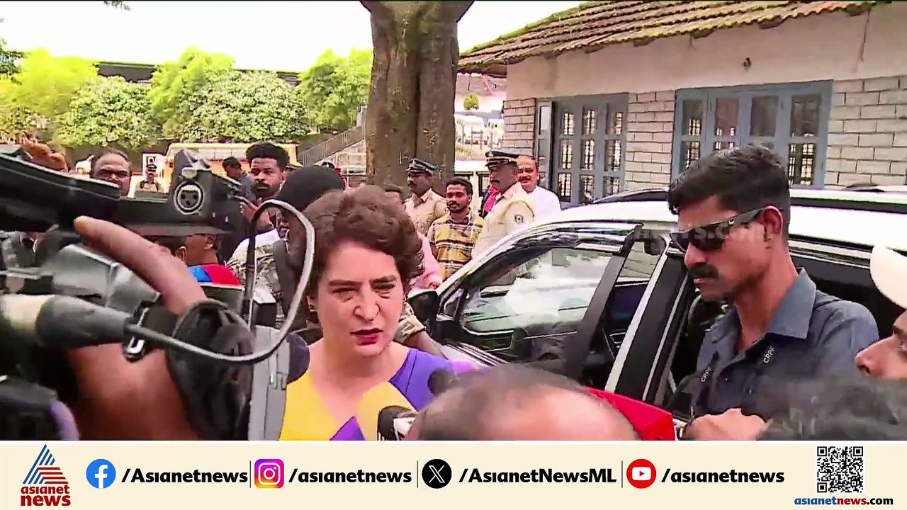 'തെരഞ്ഞെടുപ്പ് കമ്മീഷൻ ഇന്ത്യൻ ജനാധിപത്യത്തെ വെല്ലുവിളിക്കുന്നു'; പ്രിയങ്ക ഗാന്ധി