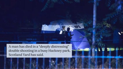 Clissold Park: Man killed and woman injured in 'deeply distressing' double shooting in Stoke Newington