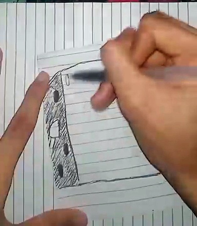 SpongeBob SquarePants Funny Drawing 😂