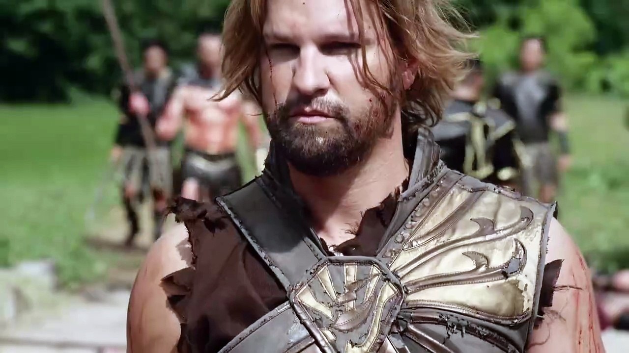 Troja 2 - Die Odyssee | movie | 2017 | Official Trailer