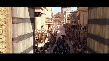 Troy the Odyssey | movie | 2017 | Official Trailer