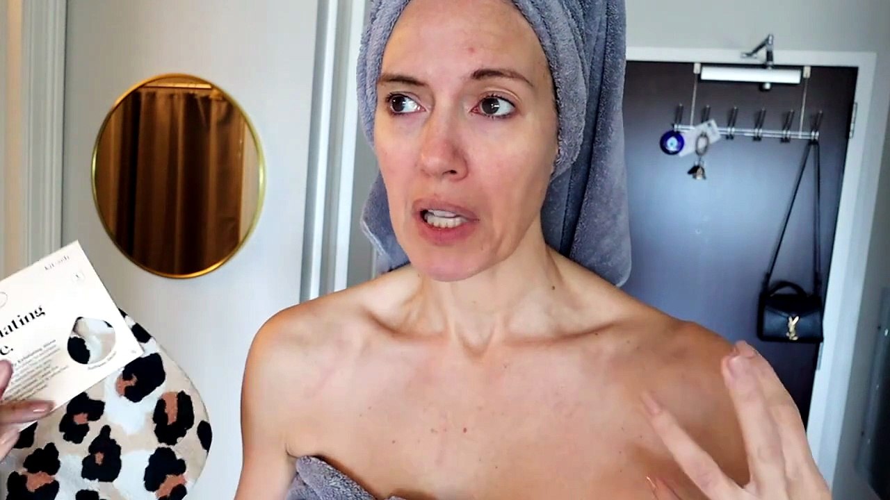 I Tried The Viral 'Everything Shower' Self-Care Routine