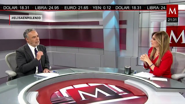 ¿Se acaba el amparo para criminales? Alfonso Ramírez Cuéllar lo aborda