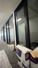 Transform Workspaces with PC350 Sliding Door Solutions