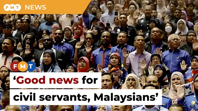 ‘Good news’ for civil servants, Malaysians in 2026 budget