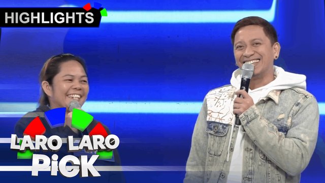Lyn, grabe ang KILIG habang pinag-uusapan ang asawa niya | Laro Laro Pick