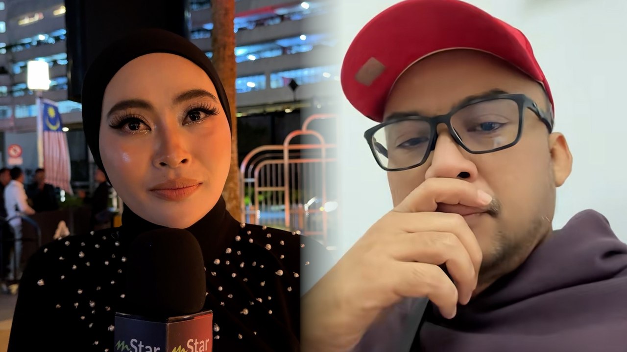 Suka tengok Datuk Red ‘live’, baru sekali Adira tolong bekas suami niaga