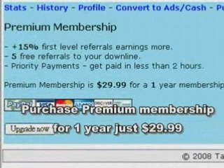 TakeTheGlobe.com - View Ads and Get Paid!