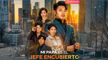 Mi Papá Es El Jefe Encubierto
