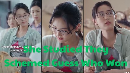 She studied they schemed guess who won - FULL MOVIES ENGLISH SUB