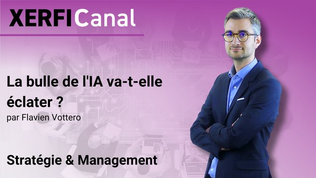 La bulle de l'IA va-t-elle éclater ? [Flavien Vottero]