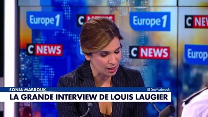 «La police est là pour protéger les Français», rappelle Louis Laugier