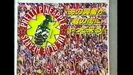 THE BLUE HEARTS｜ザ・ブルーハーツ｜SOUND SUPER CITY