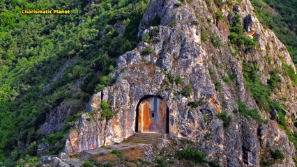 Exploring Kapilikaya Rock Tomb | Ancient Doorway to the Past
