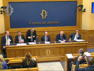 Roma - Presentazione rivista OggiScuola - Conferenza stampa di Attilio Pierro (17.09.25)