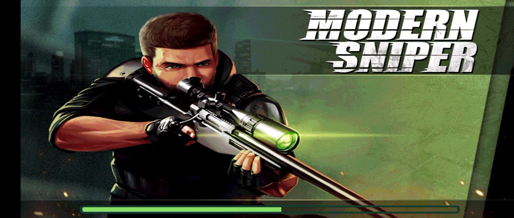 Modern Sniper Chapter 12 Level 1