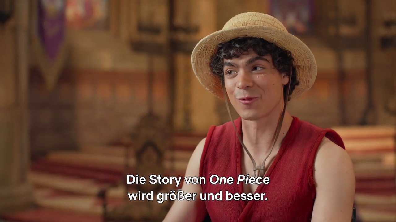 One Piece - S02 Featurette (Deutsche UT) HD