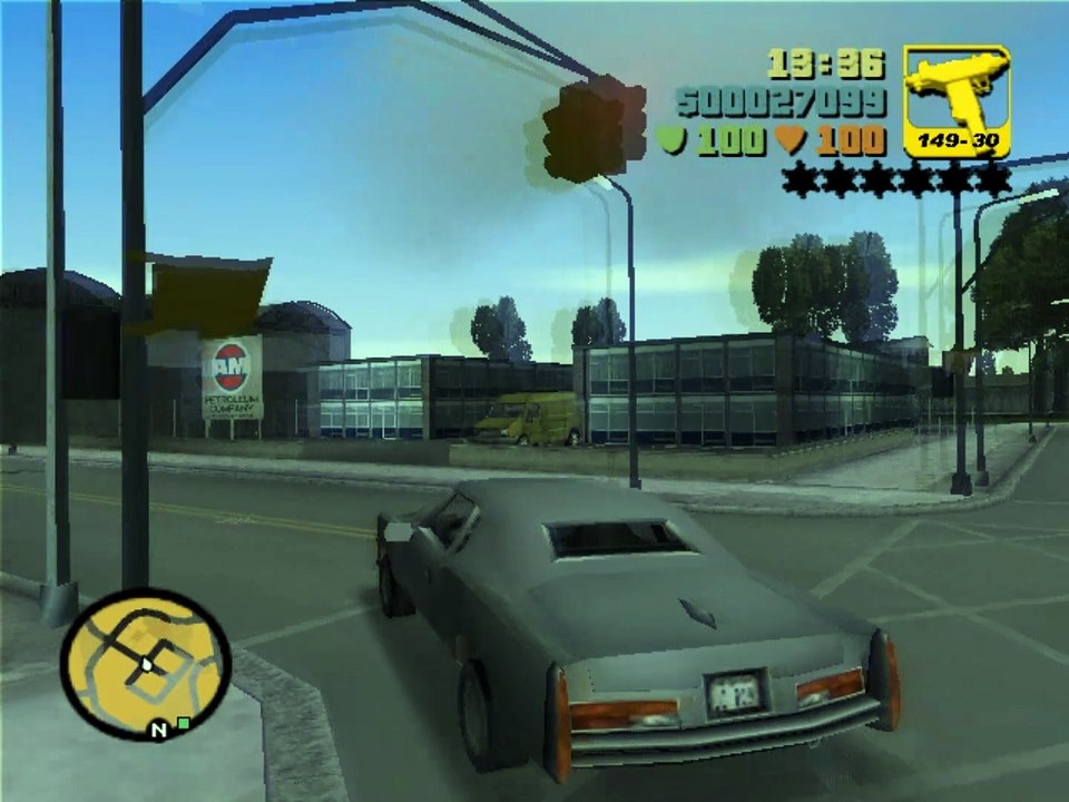 Grand Theft Auto 3: Liberty City / Vice City Mod  | Storyline | Mission | Video - 9