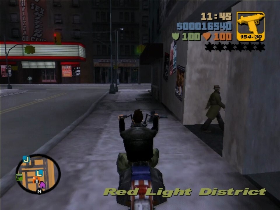 Grand Theft Auto 3: Liberty City / Vice City Mod  | Storyline | Mission | Video - 5