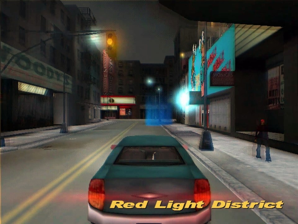 Grand Theft Auto 3: Liberty City / Vice City Mod  | Storyline | Mission | Video - 1