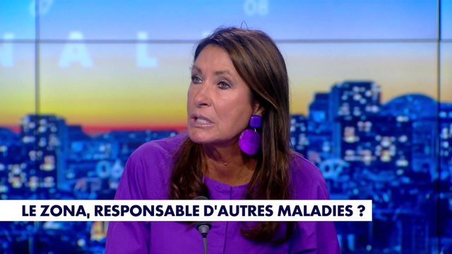 La chronique santé : «Le zona, responsable d'autres maladies ?»