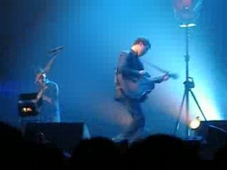 Concert de Renan Ruce à Rennes - monsieur Marcel