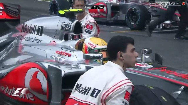 2012 Malaysian Grand Prix - Race Highlights