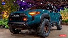 New 2025 Toyota Land Hopper Revealed - off-road pr