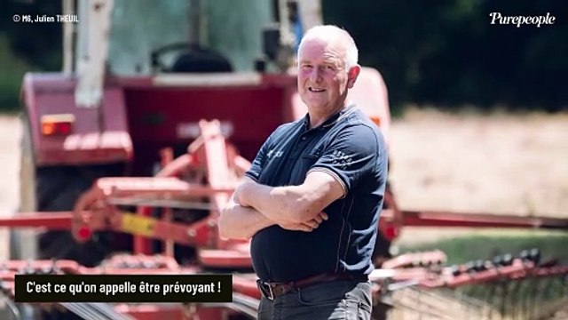 Les deux prétendantes sont des femmes très bien mais bon... : Jean-Louis prend ses précautions dans L'amour est dans le pré (SPOILER)