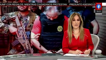 Remueven al general que destapó a 'La barredora' | Elisa Alanís, 17 de septiembre de 2025
