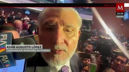 Senadores critican la iniciativa de la Ley Amparo | Pedro Gamboa, 17 de septiembre de 2025
