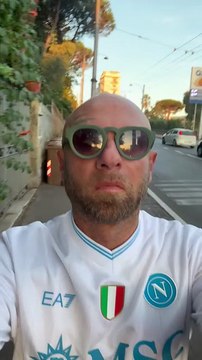 Calcio Napoli, Marco Cannata - Anni di esperienza. Ecco arrivato il momento.(18.09.25)