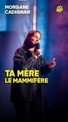 Morgane Cadignan fera partie de la team maman gaga 😭🍼