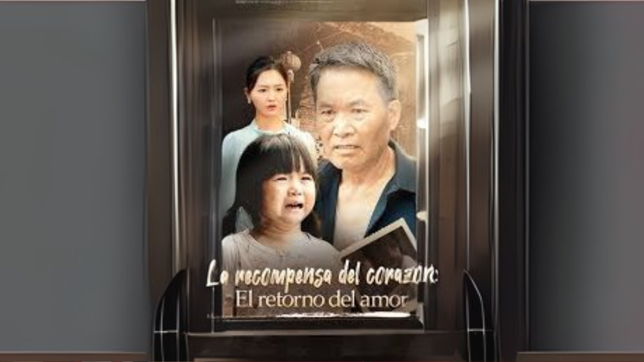 La recompensa del corazón- El retorno del amor Completo En Español