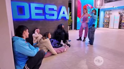 El Desafío Siglo XXI | El amor estuvo en el aire LUCHO y VALENTINA terminaron viviendo juntos en ALPHA  HD 2025